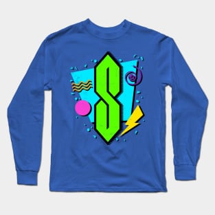 s90s Long Sleeve T-Shirt